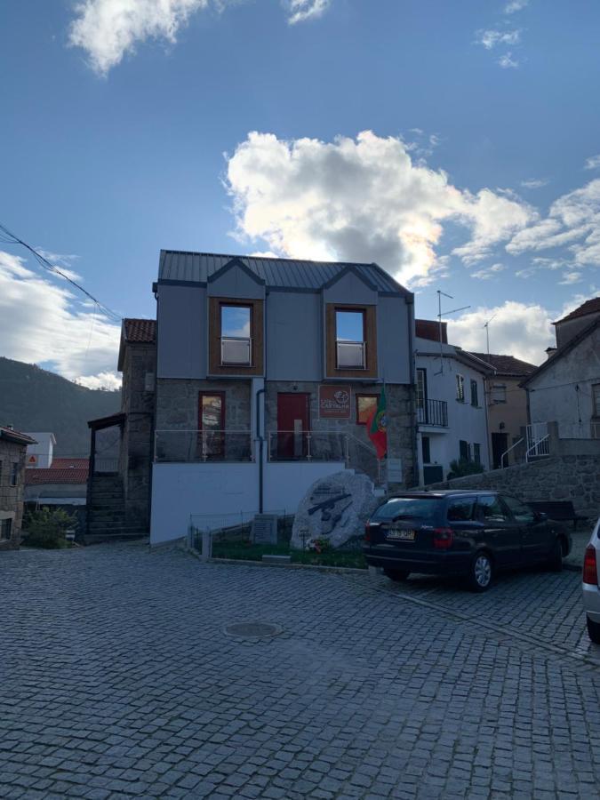 Casa Da Carvalha - Loriga Villa Ngoại thất bức ảnh
