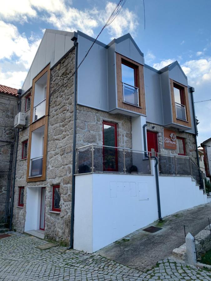 Casa Da Carvalha - Loriga Villa Ngoại thất bức ảnh