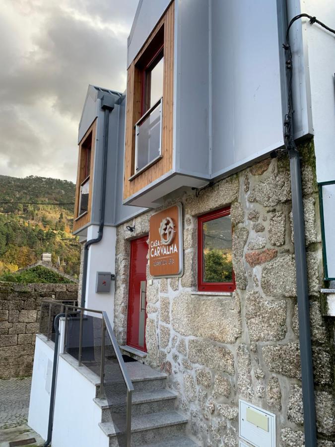 Casa Da Carvalha - Loriga Villa Ngoại thất bức ảnh