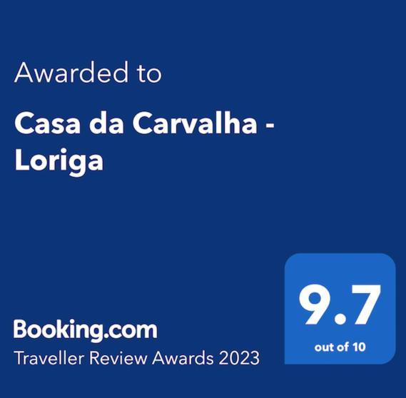 Casa Da Carvalha - Loriga Villa Ngoại thất bức ảnh